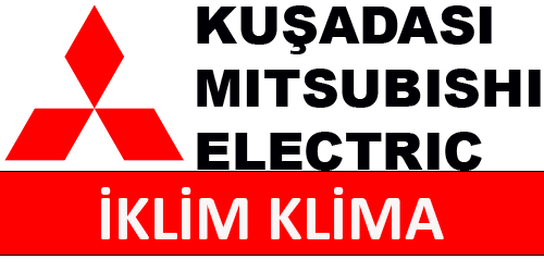 Kuşadası Mitsubishi Klima